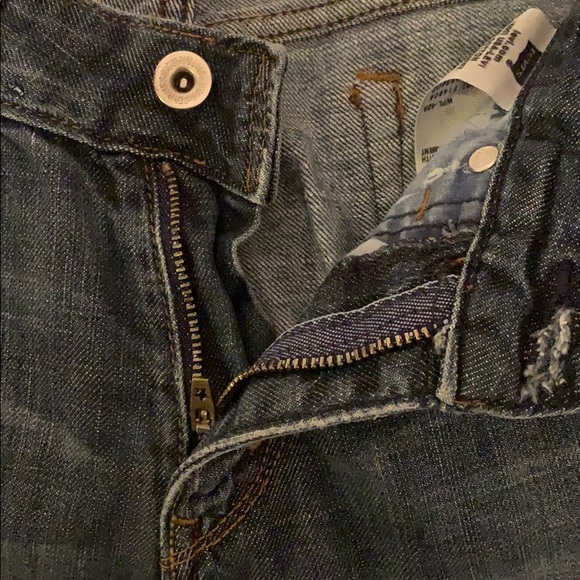 LEVI’S 531 Low skinny jeans. Great condition. - Picture 8 of 8